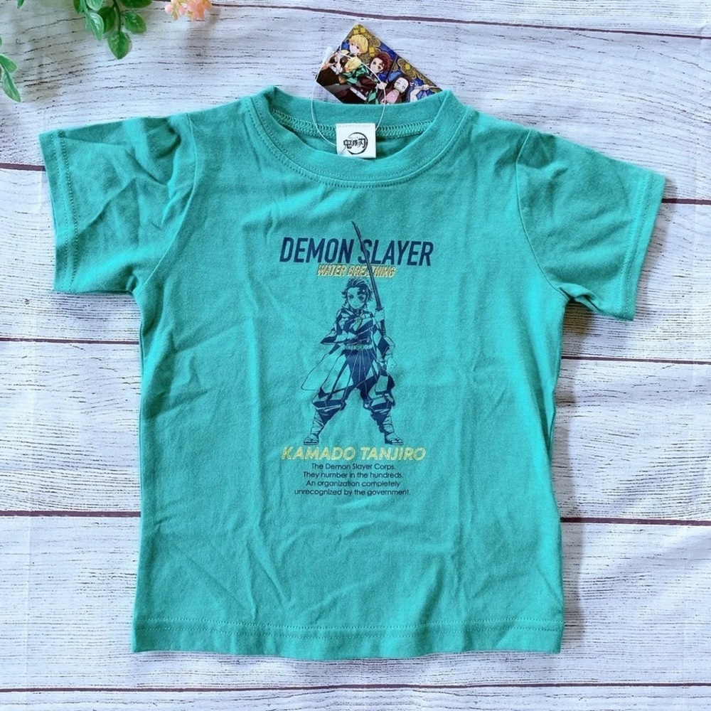 Demon Slayer Anime shirt 2T